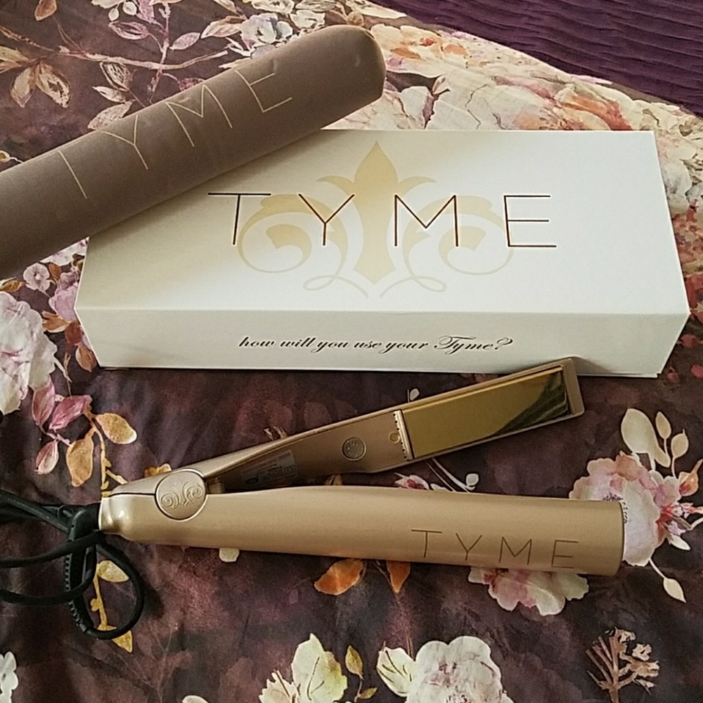 Tyme iron